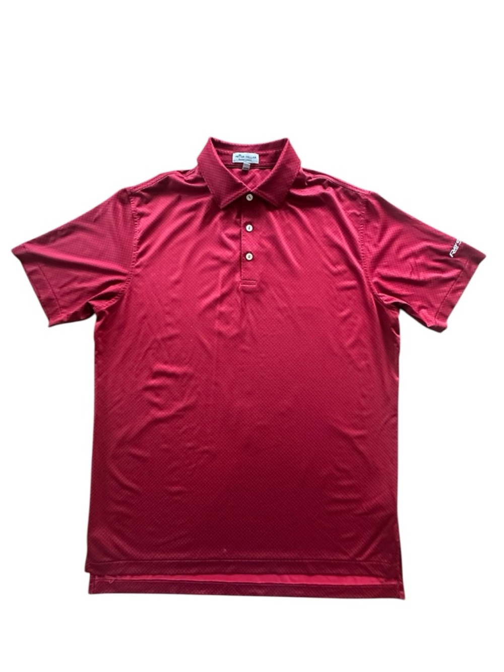 Peter Millar Men's Summer Comfort Pattern Polo